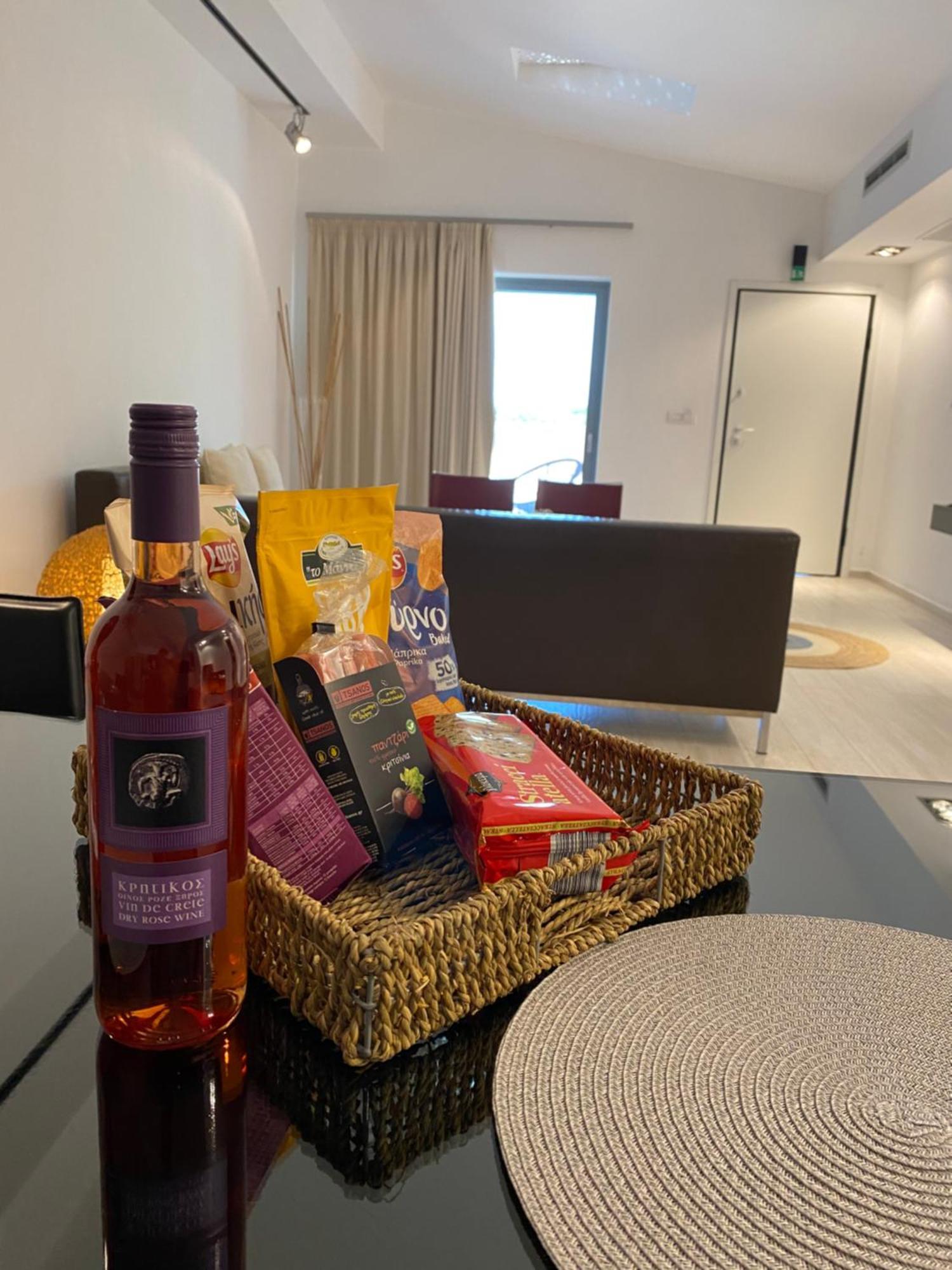 Elea Resort 2 Preveza Luaran gambar
